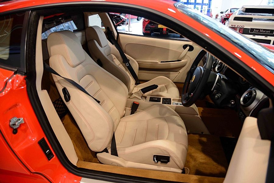 2006 Ferrari F430