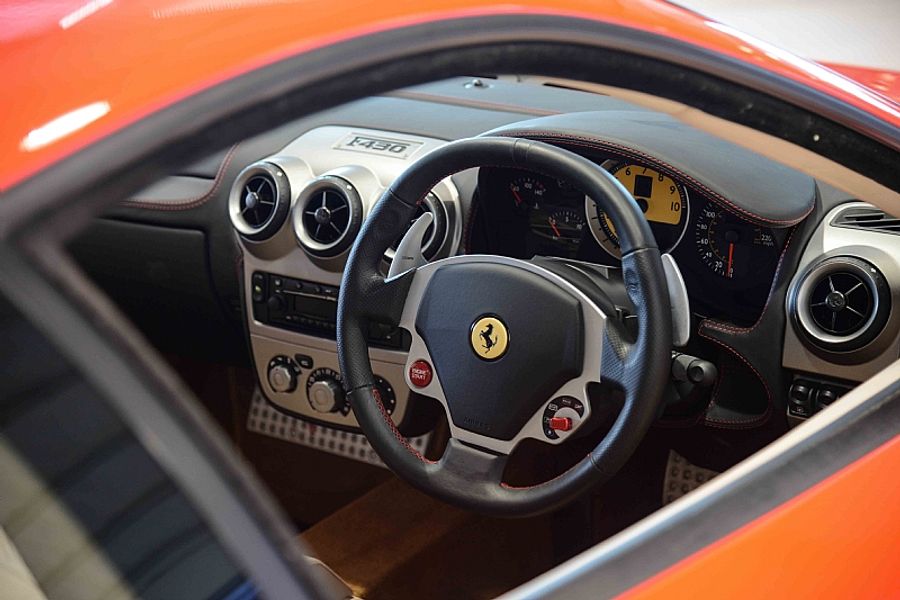 2006 Ferrari F430