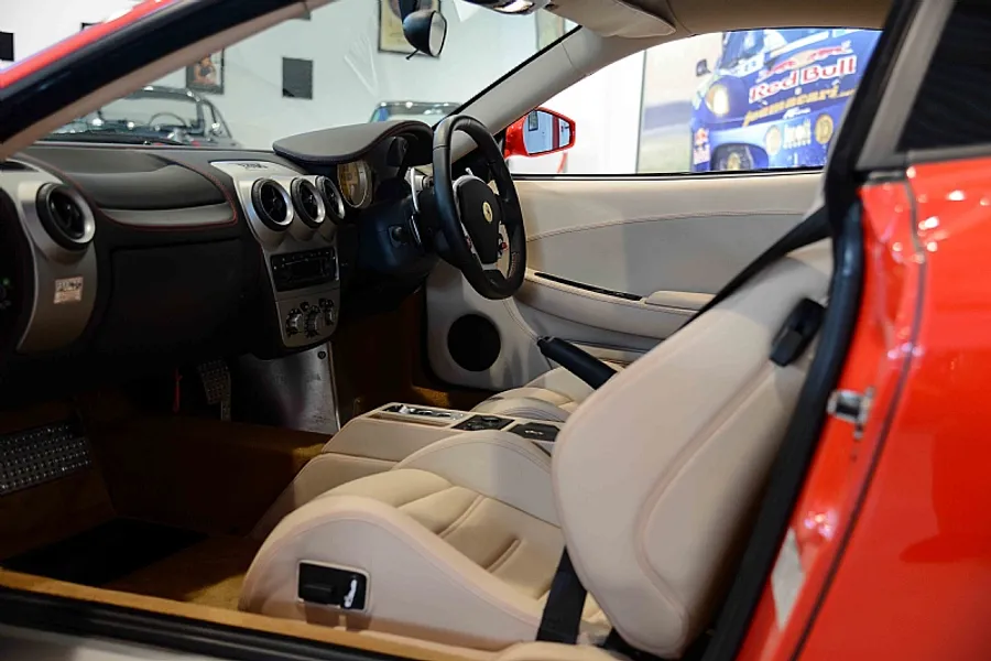 2006 Ferrari F430