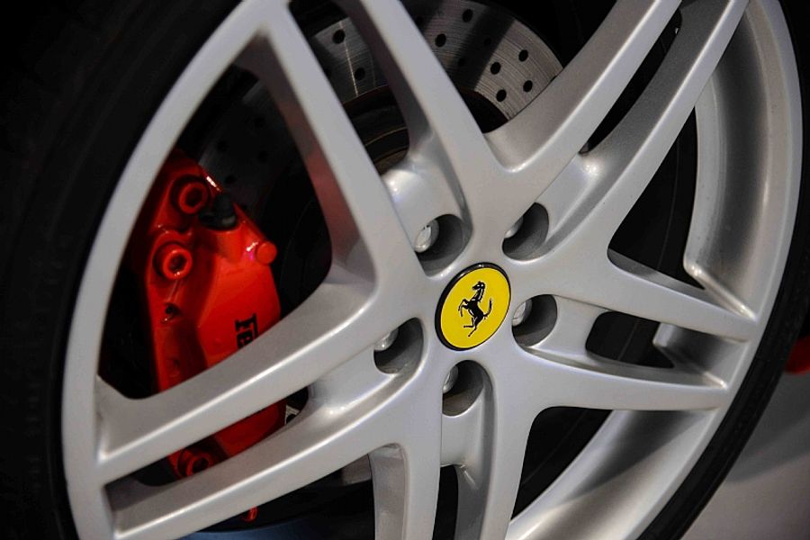 2006 Ferrari F430