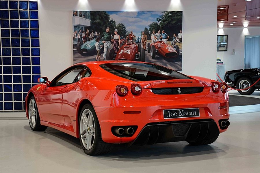 2006 Ferrari F430