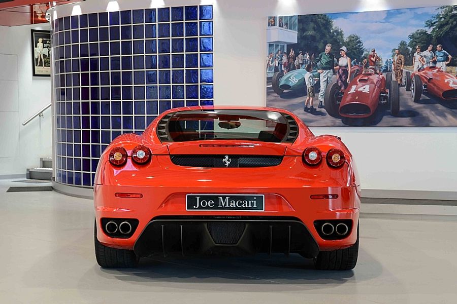 2006 Ferrari F430