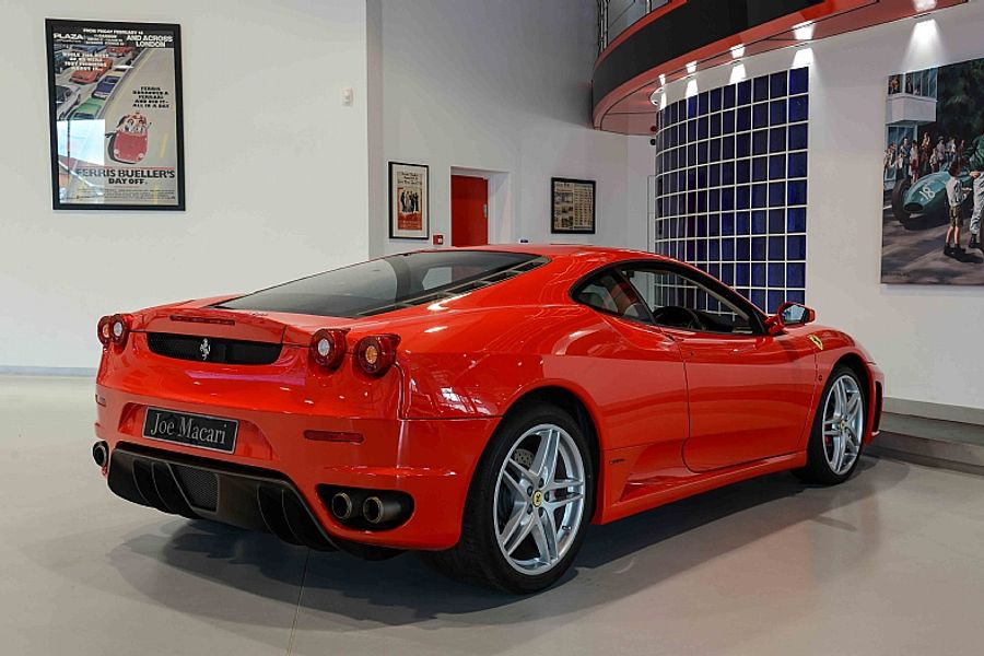 2006 Ferrari F430