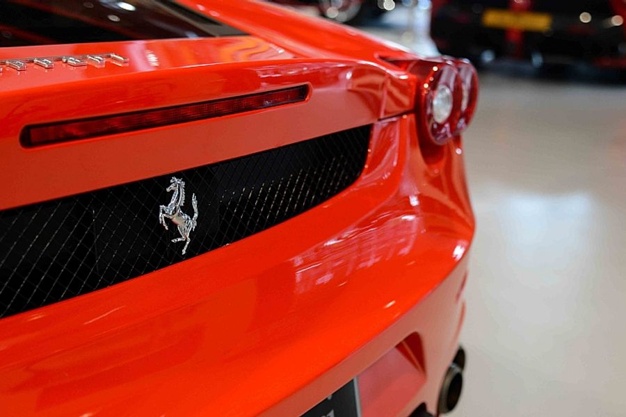 2006 Ferrari F430