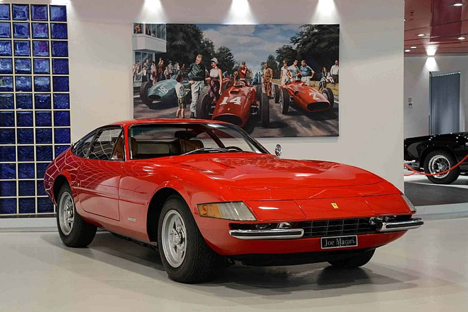 1973 Ferrari 365 GTB/4 Daytona