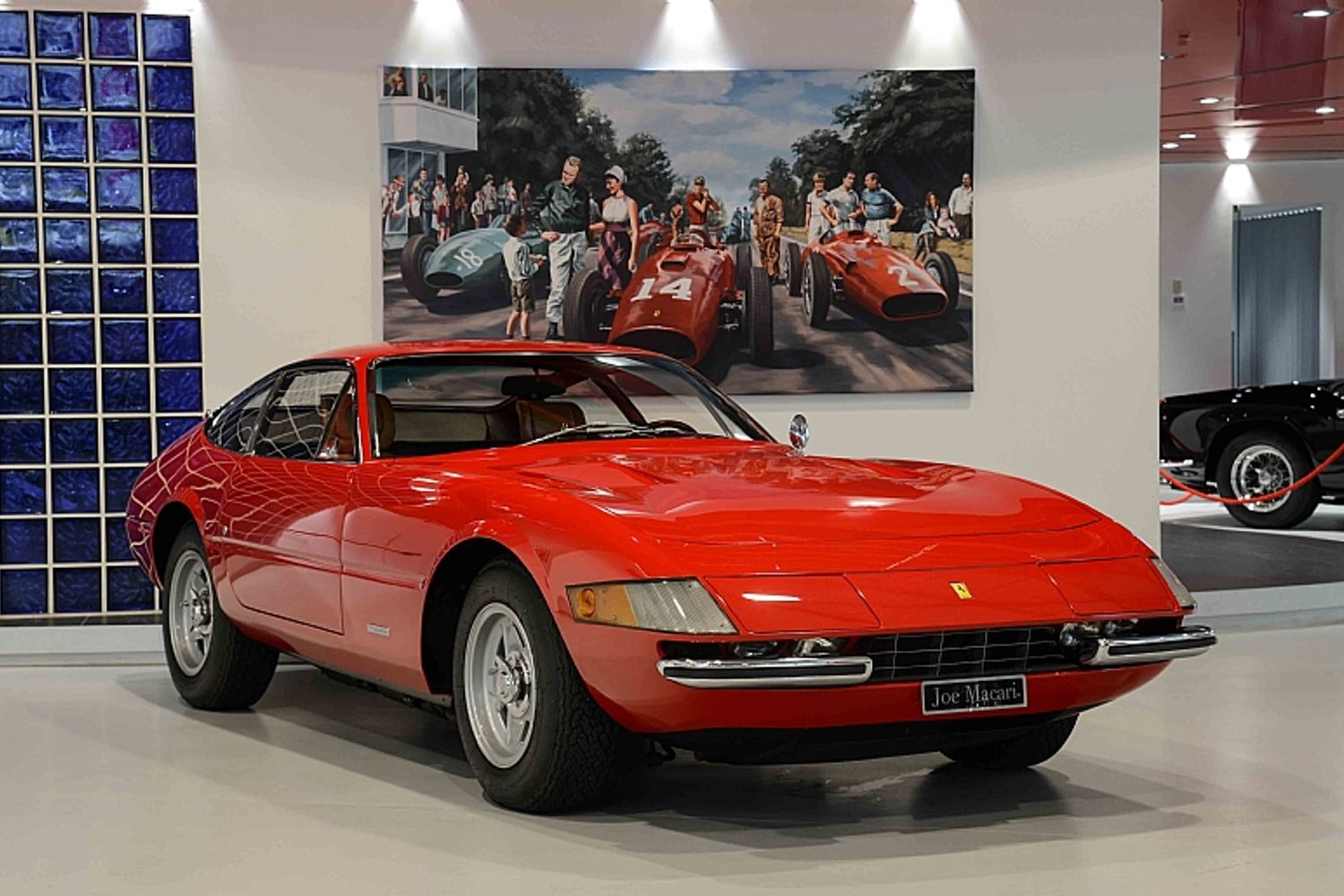 1973 Ferrari 365 GTB/4 Daytona