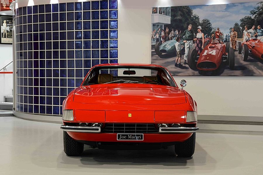 1973 Ferrari 365 GTB/4 Daytona