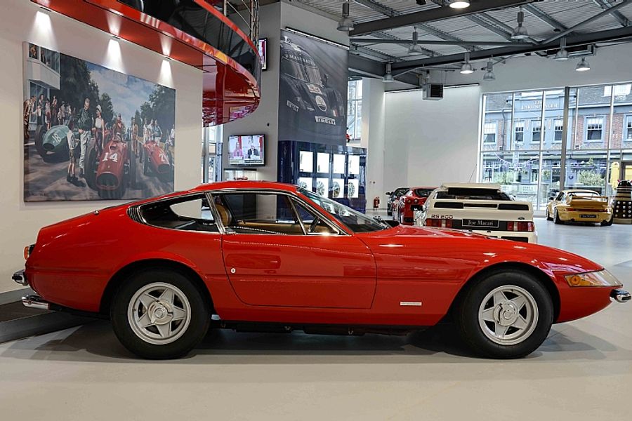 1973 Ferrari 365 GTB/4 Daytona