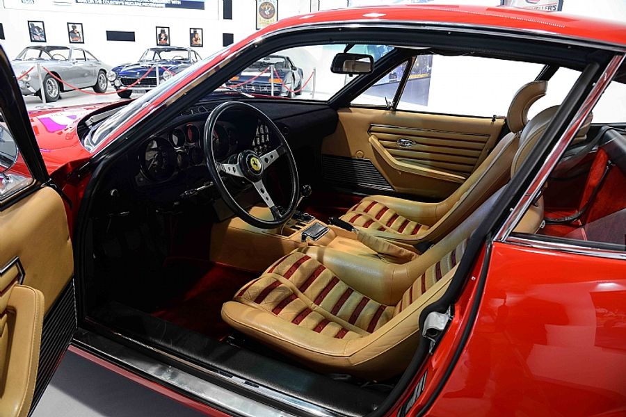 1973 Ferrari 365 GTB/4 Daytona