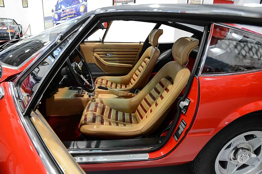 1973 Ferrari 365 GTB/4 Daytona