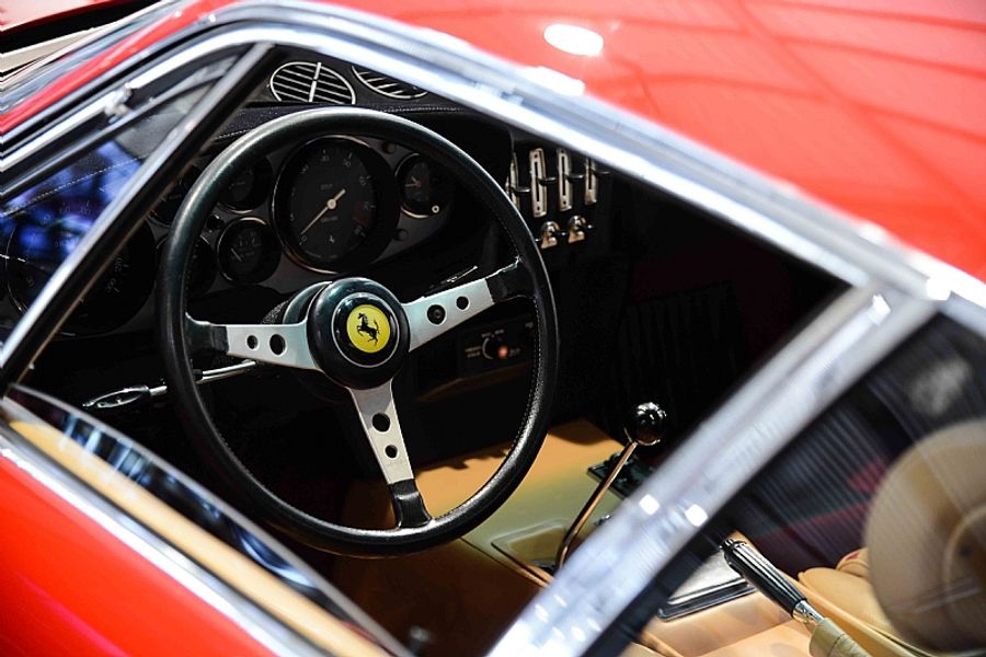 1973 Ferrari 365 GTB/4 Daytona