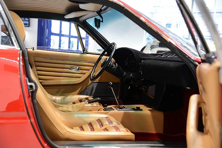 1973 Ferrari 365 GTB/4 Daytona