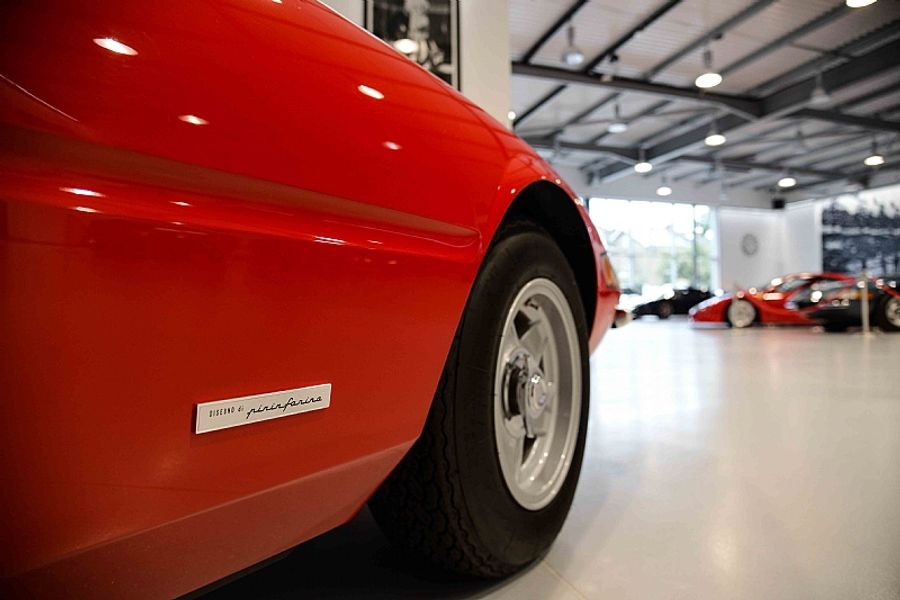 1973 Ferrari 365 GTB/4 Daytona