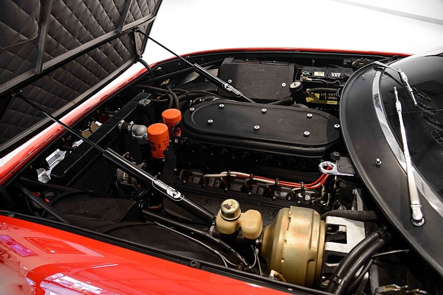 1973 Ferrari 365 GTB/4 Daytona