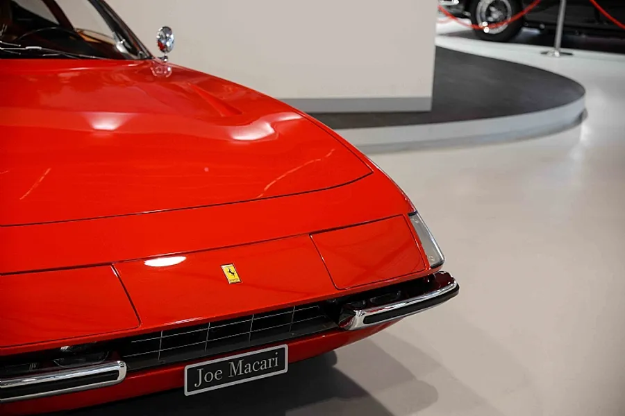 1973 Ferrari 365 GTB/4 Daytona