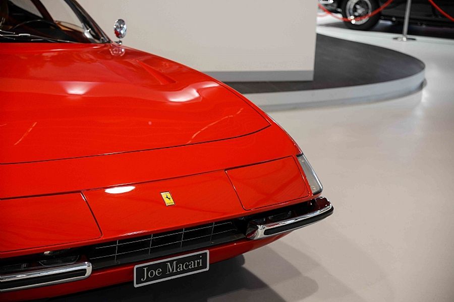 1973 Ferrari 365 GTB/4 Daytona