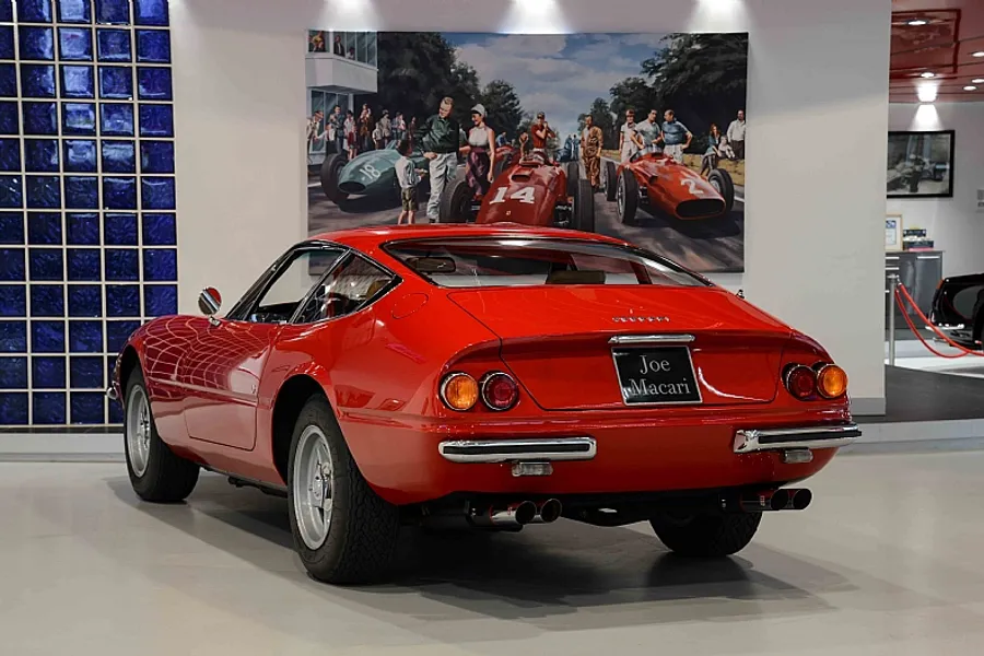 1973 Ferrari 365 GTB/4 Daytona