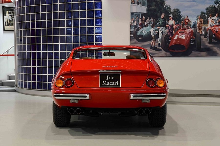 1973 Ferrari 365 GTB/4 Daytona