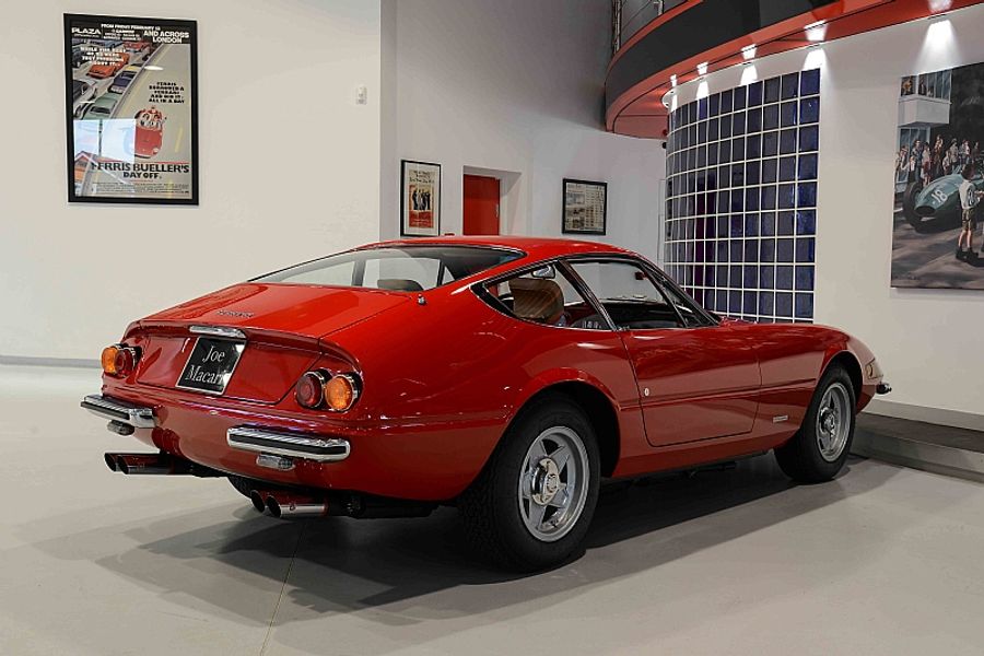 1973 Ferrari 365 GTB/4 Daytona