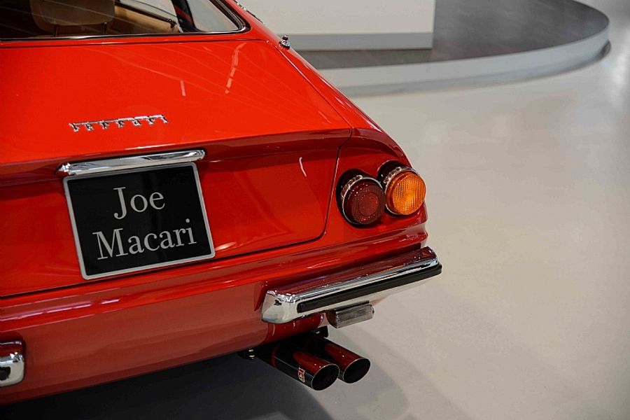 1973 Ferrari 365 GTB/4 Daytona