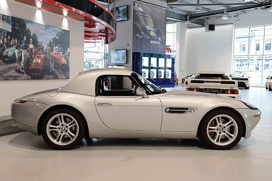 2002 BMW Z8