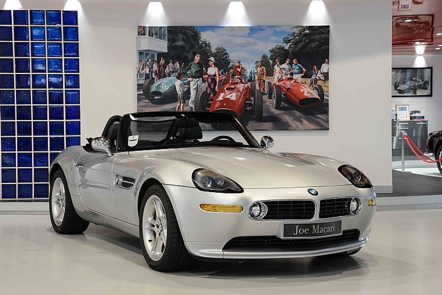 2002 BMW Z8