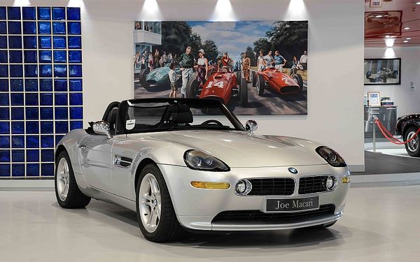 2002 BMW Z8