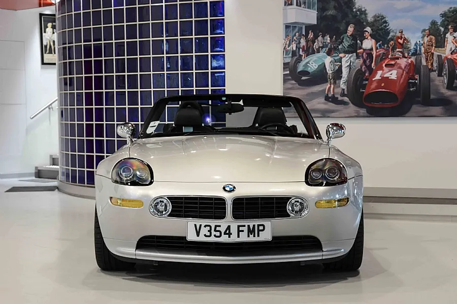 2002 BMW Z8