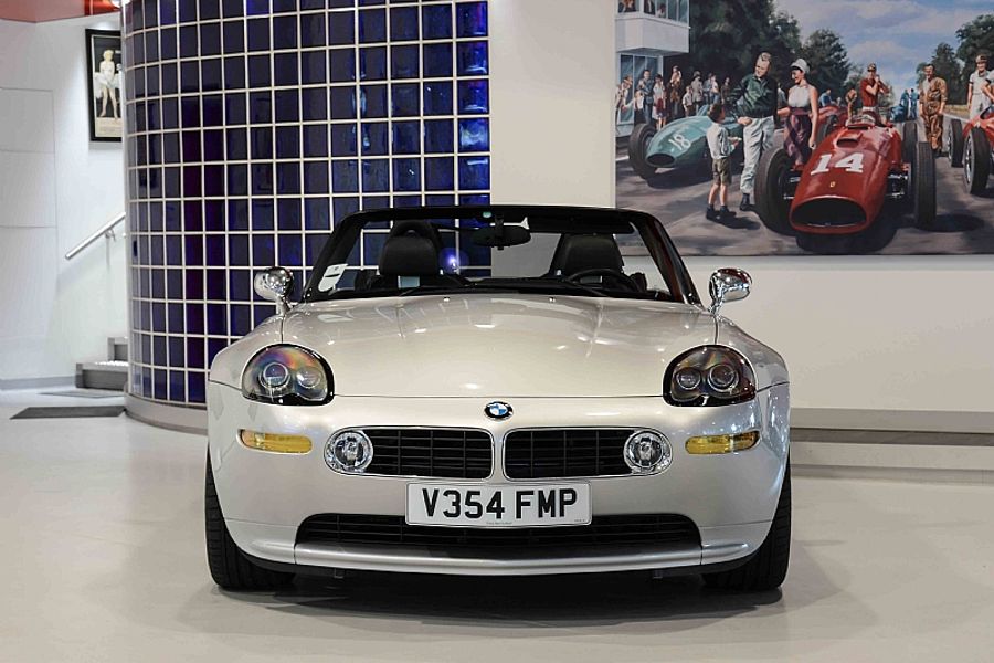 2002 BMW Z8