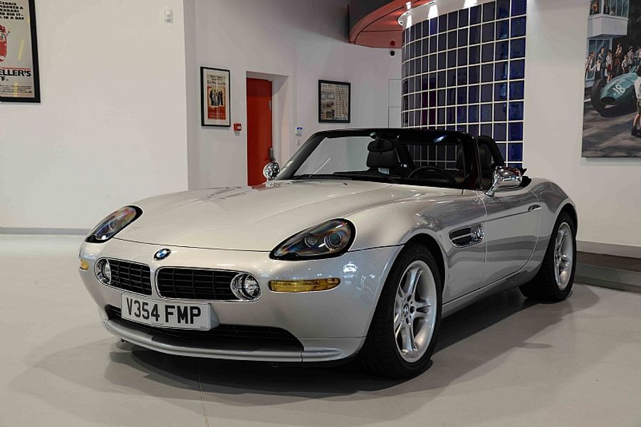 2002 BMW Z8