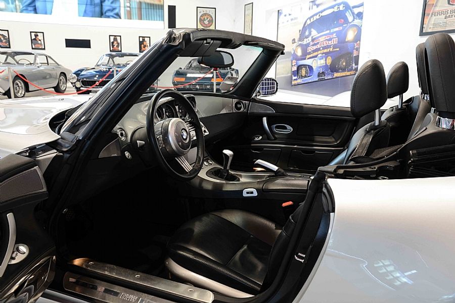 2002 BMW Z8