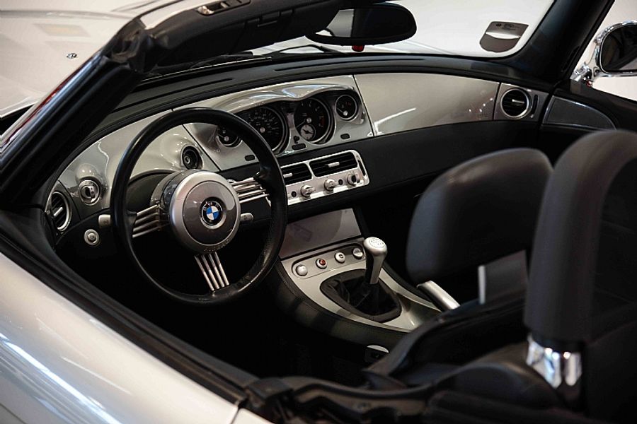 2002 BMW Z8
