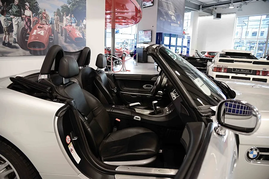 2002 BMW Z8
