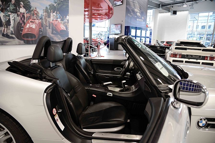 2002 BMW Z8