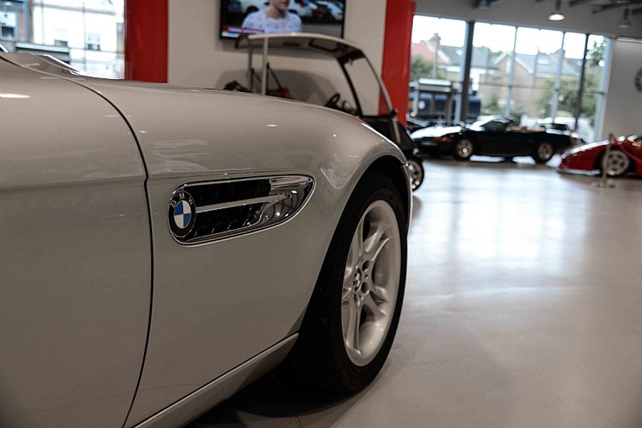 2002 BMW Z8