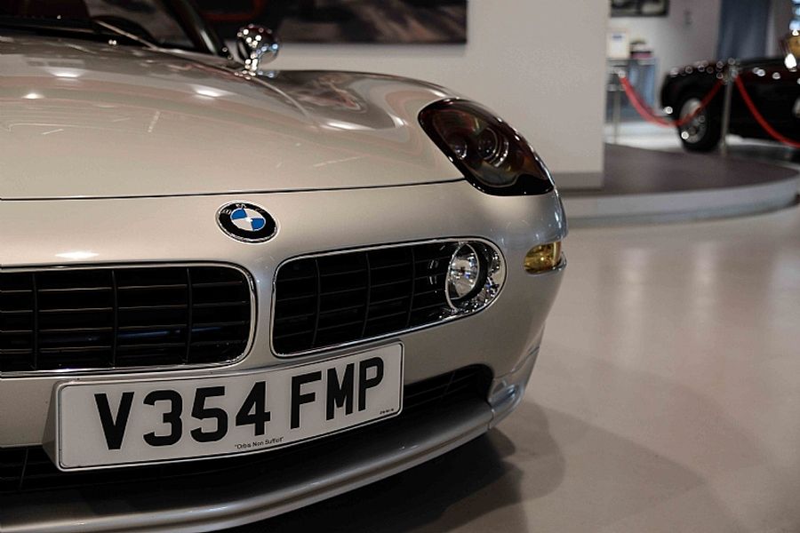 2002 BMW Z8