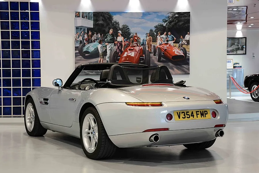 2002 BMW Z8
