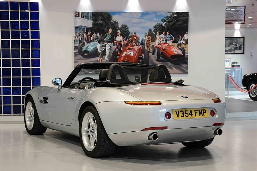 2002 BMW Z8