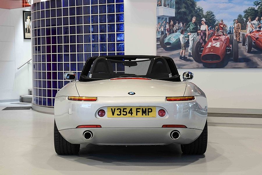 2002 BMW Z8