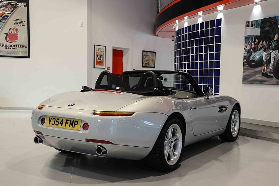 2002 BMW Z8