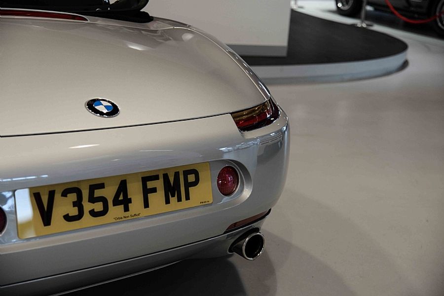 2002 BMW Z8