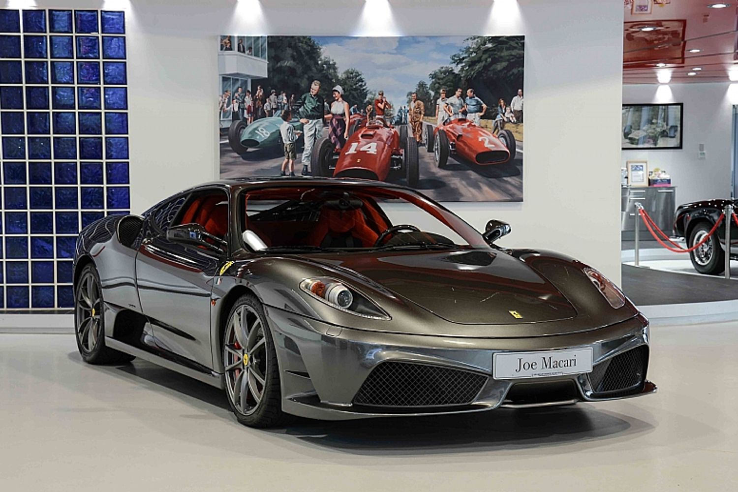 2009 Ferrari 430 Scuderia LHD