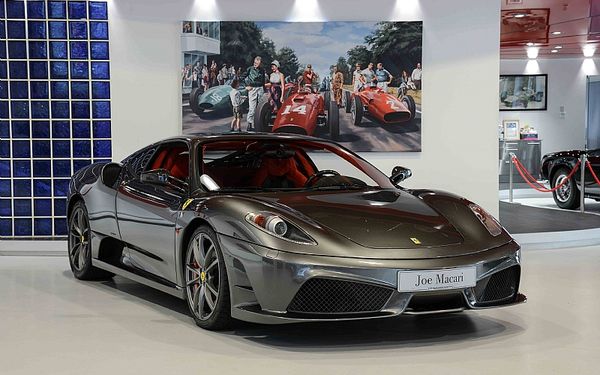2009 Ferrari 430 Scuderia LHD