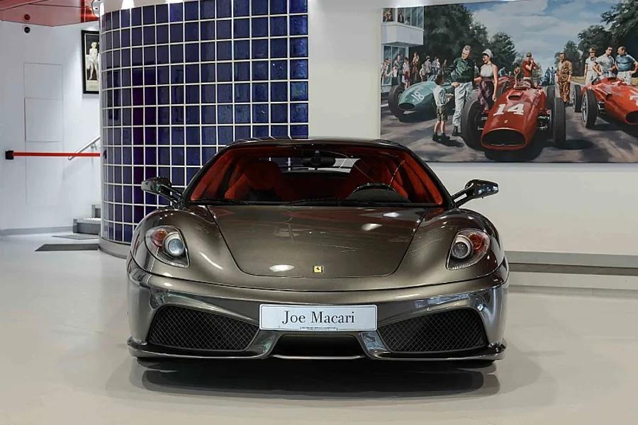 2009 Ferrari 430 Scuderia LHD