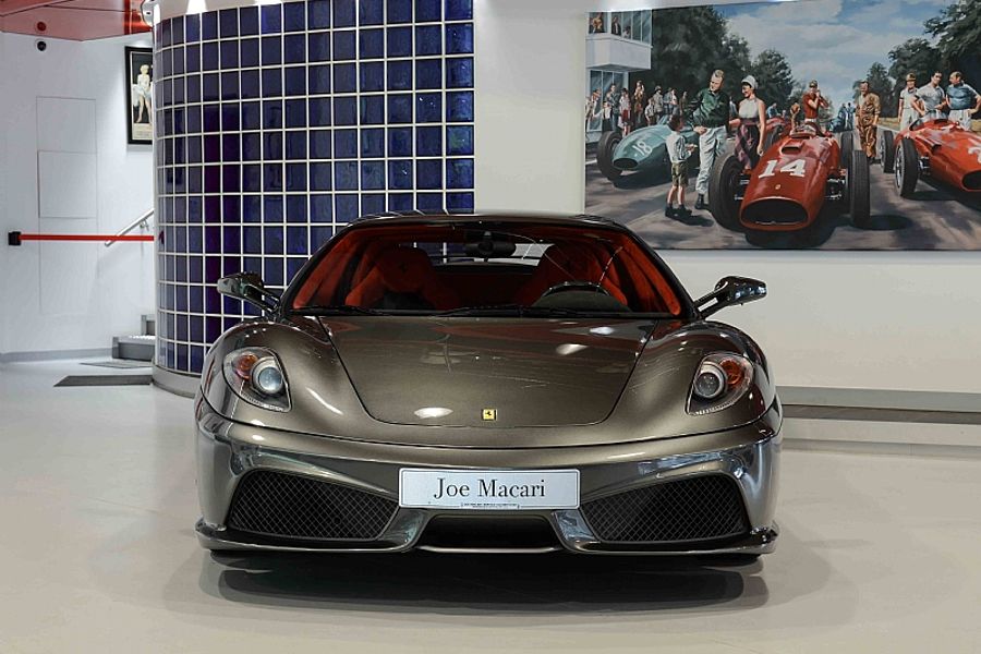 2009 Ferrari 430 Scuderia LHD