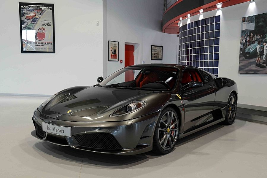 2009 Ferrari 430 Scuderia LHD