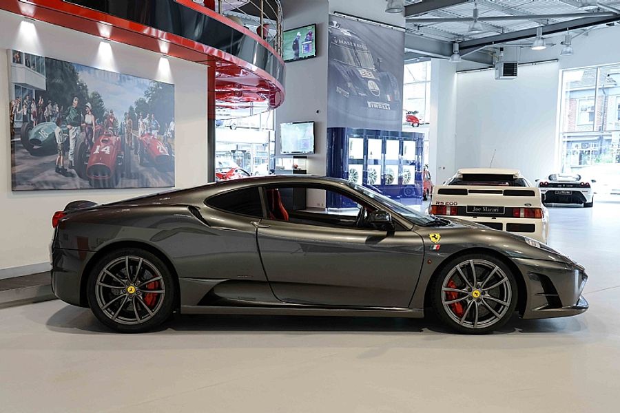 2009 Ferrari 430 Scuderia LHD
