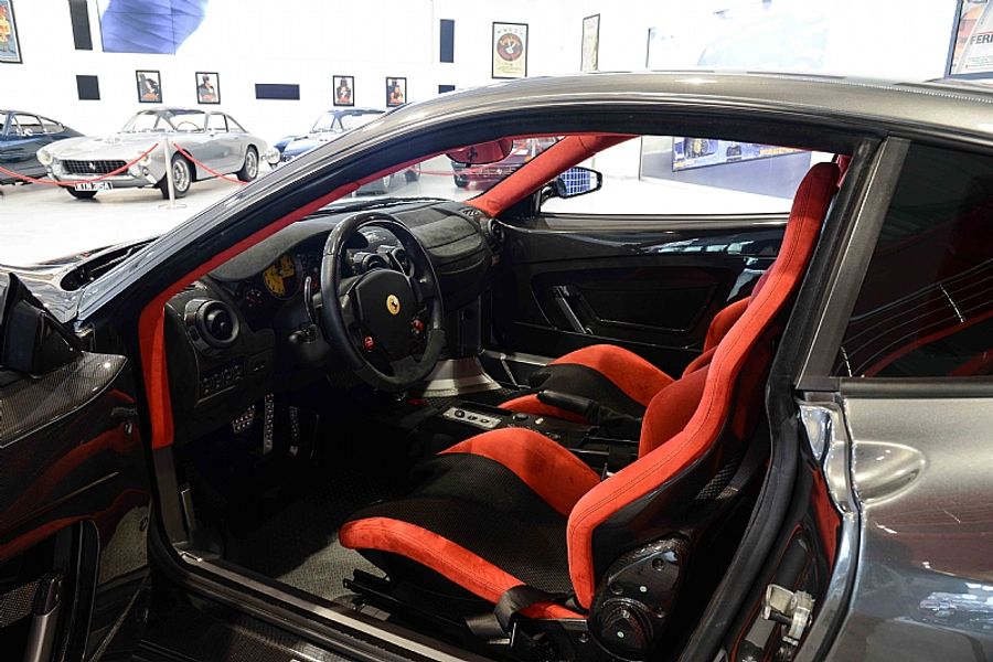 2009 Ferrari 430 Scuderia LHD