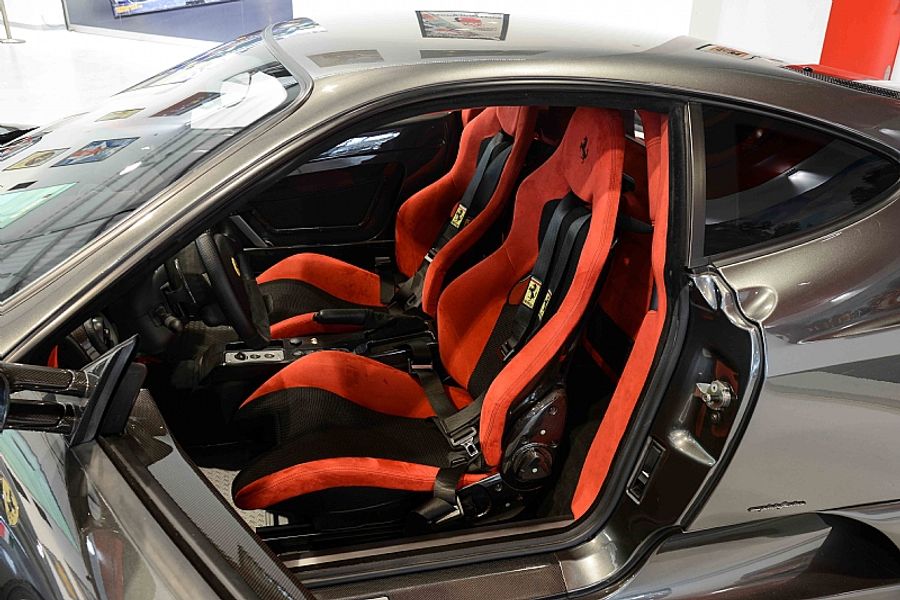 2009 Ferrari 430 Scuderia LHD