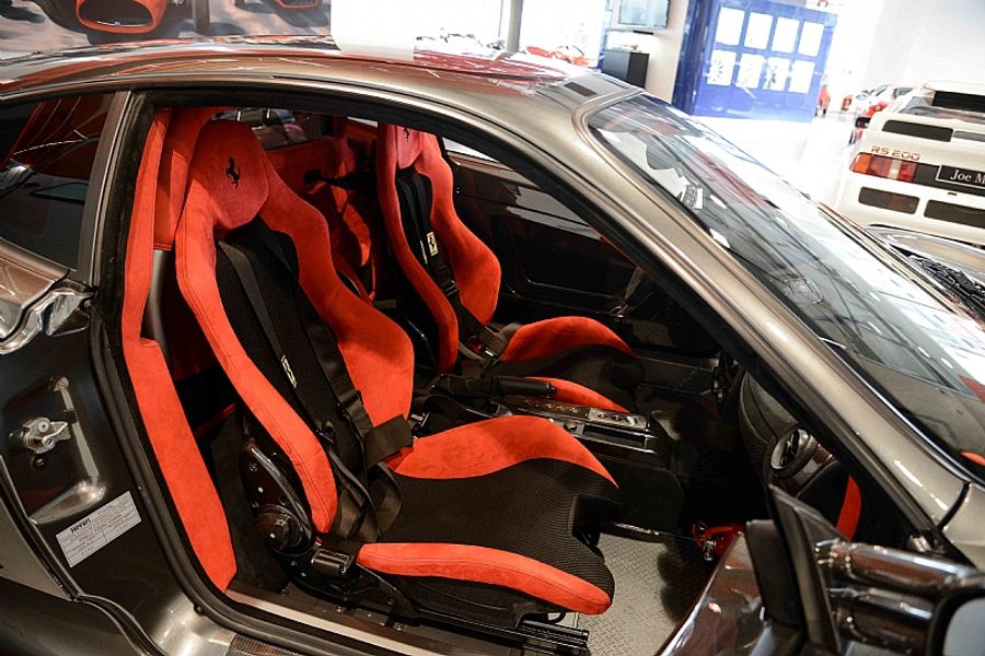 2009 Ferrari 430 Scuderia LHD